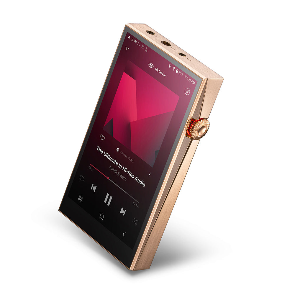 Astell&Kern A&ultima SP Copper Limited Edition – Audio Essence