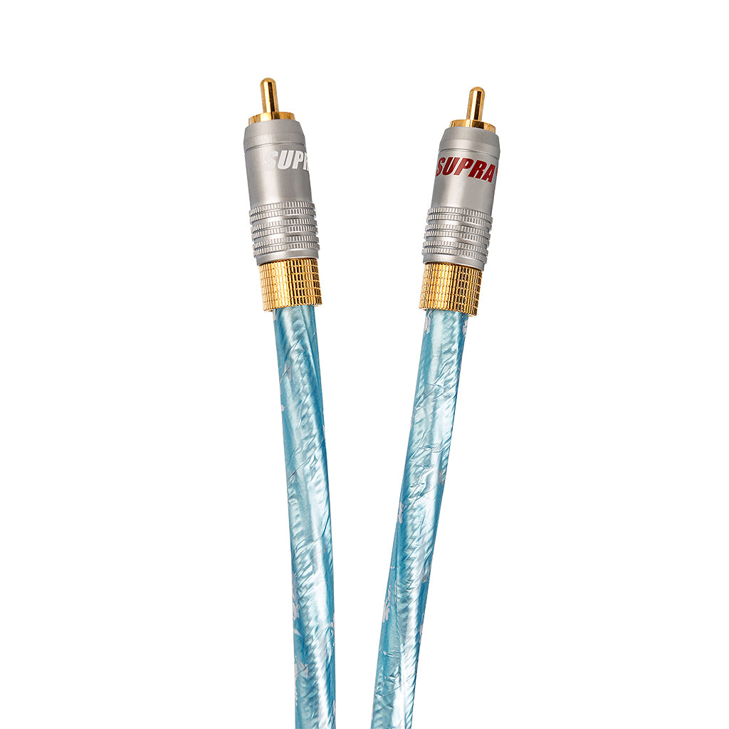 Supra Cables Sword Anniversary ISL RCA