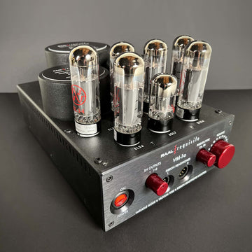 RAAL requisite VM-1a - VariMode tube amp for SR1 and CA1 headphones